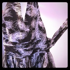 Tropical sundress by Antonio Melani